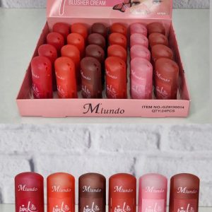 رژگونه استیکی میوندو-تک و عمده