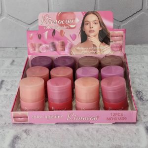 رژلب مایع خیس پیچی ریموکو-تک و عمده