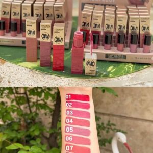 رژلب مایع دونامون