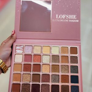 سایه ۳۵رنگ لافشی کوین کوکو KEVINCOCO