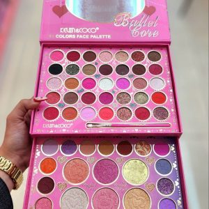 پلت ۶۱ رنگ کوین کوکوKEVINCOCO