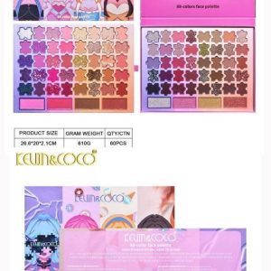 سایه پازل کوین کوکو KEVIN COCO