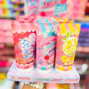 فوم و ژل شستشوی 3Q