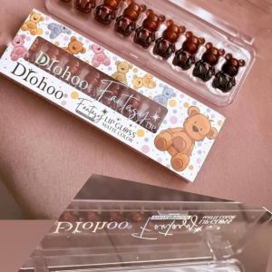 پک رژ مایع خرسیDROHOO