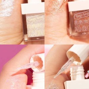 سایه مایع کریستال شاین Gege bear